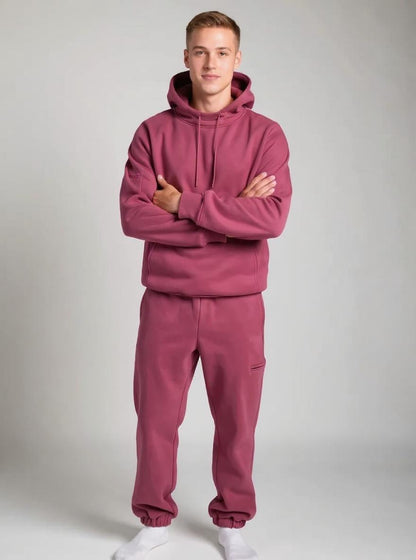 Cozy Travel Companion Hoodie
