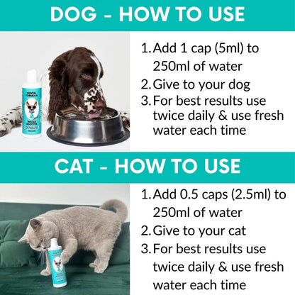 Pet Smile Water Additive