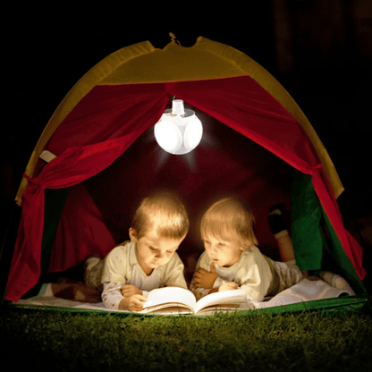 Solar LED Outdoor Light