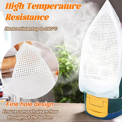 Iron Guard Shield for Smooth Ironing