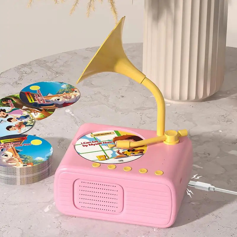 Kids Musical Story Player