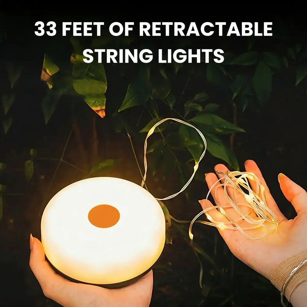 Bright Adventure Lamp